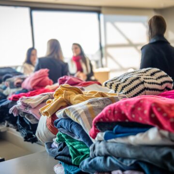 Gincana solidária mobiliza colaboradores de construtora