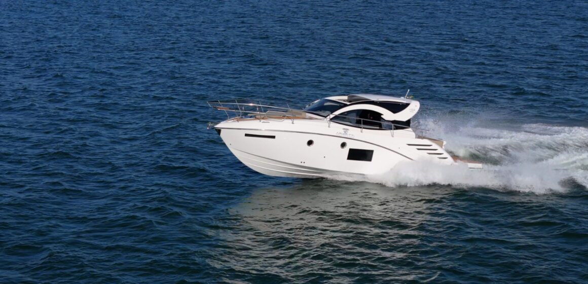Estaleiro catarinense encerra Marina Itajaí Boat Show com mais de 30 barcos negociados