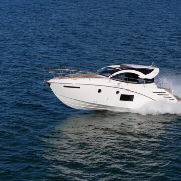 Estaleiro catarinense encerra Marina Itajaí Boat Show com mais de 30 barcos negociados