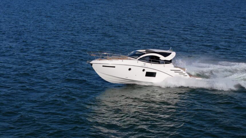 Estaleiro catarinense encerra Marina Itajaí Boat Show com mais de 30 barcos negociados