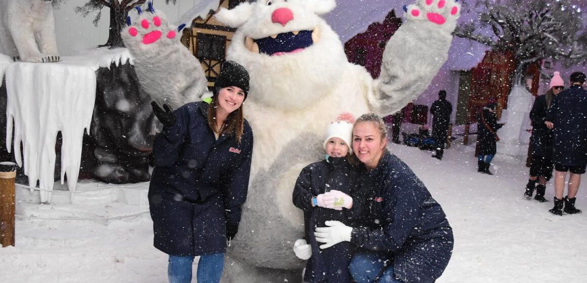 Alles Park de Pomerode apresenta programação para férias escolares