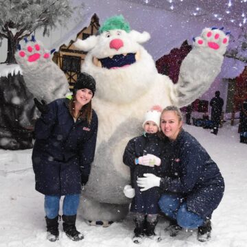 Alles Park de Pomerode apresenta programação para férias escolares