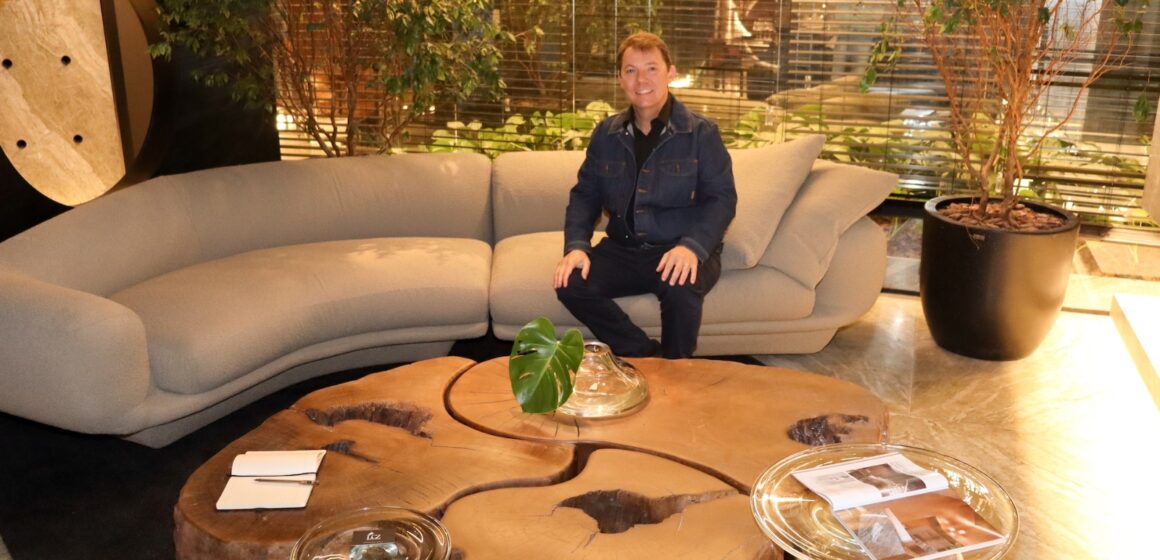 Peças da Residual estão presentes em sete ambientes da CASACOR/SC – Itapema