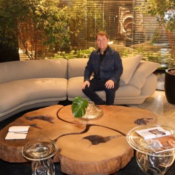 Peças da Residual estão presentes em sete ambientes da CASACOR/SC – Itapema