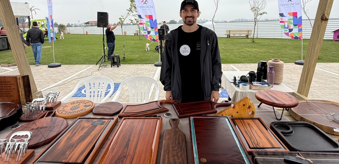 Bairro-cidade catarinense aposta na cultura local e na economia criativa