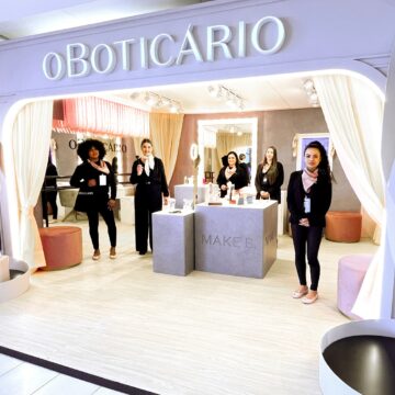 O Boticário estreia no 42°Festival de Dança de Joinville com experiências imersivas para o público