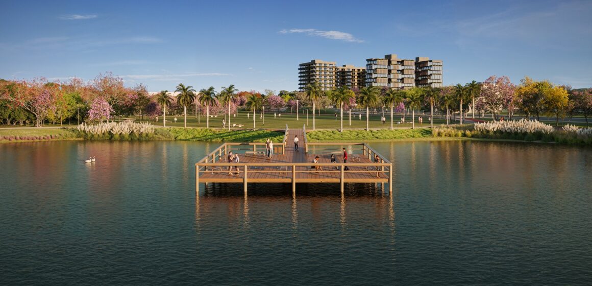 Bairro-cidade em SC movimenta R$ 37 milhões em três meses