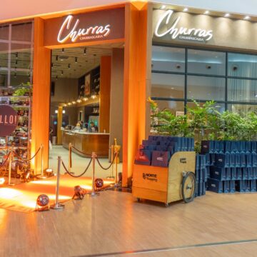 Norte Shopping celebra a chegada da Churras