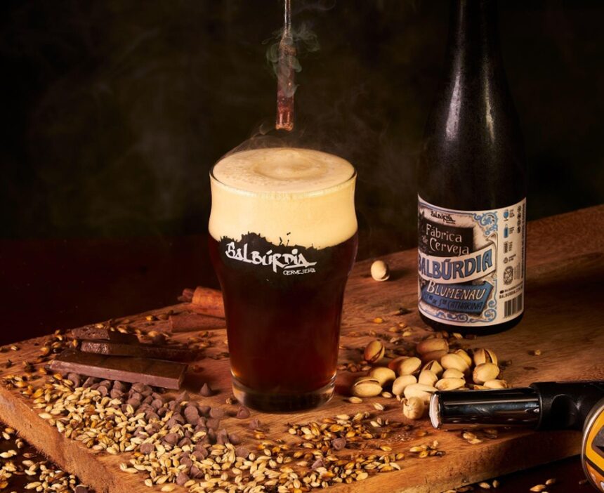  Dia Internacional da Cerveja será celebrado na Balbúrdia Blumenau