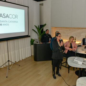 CASACOR SC 30 ANOS: Marca anuncia sede para 2026 no Litoral Norte