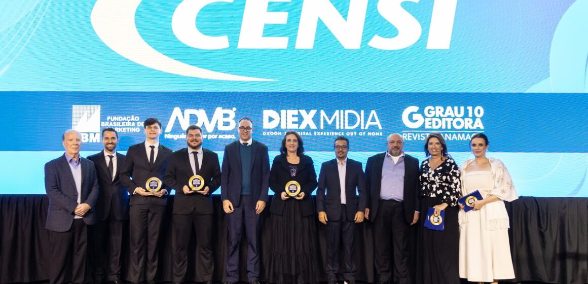 Indústria Blumenauense é destaque no Prêmio Marketing Strategy Matcon 2025