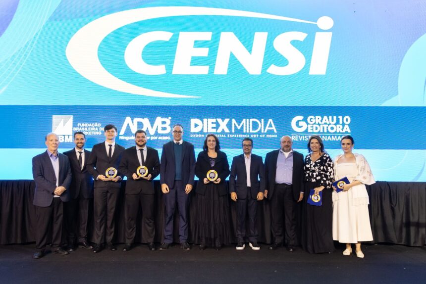 Indústria Blumenauense é destaque no Prêmio Marketing Strategy Matcon 2025