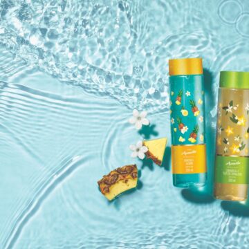 Avon Aquavibe apresenta novos body splashes perfeitos para o dia a dia