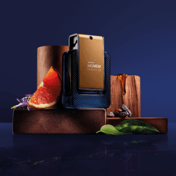 Natura apresenta novo Natura Homem Evolut.io