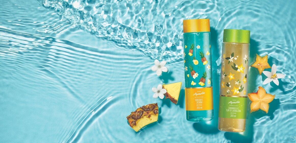 Body Splash ganha espaço no mercado e se destaca como tendência de autocuidado