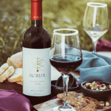 Enoteca de Blumenau promove jantar harmonizado com presença de produtor chileno