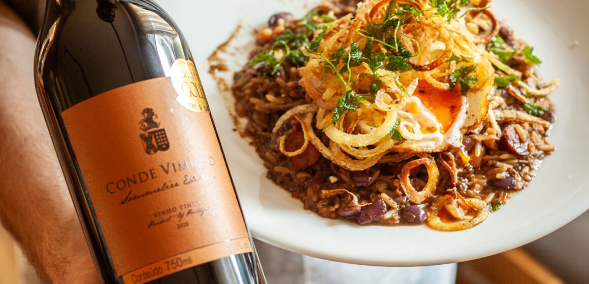 Decanter Blumenau promove experiência com vinhos e sabores de Portugal