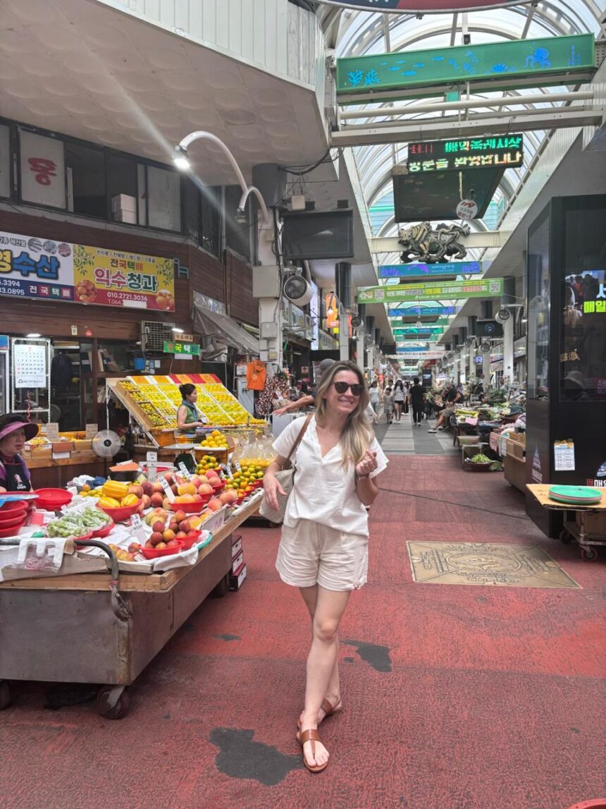 Chef Kátia Cho retorna ao Brasil trazendo novidades para o DoshiraKorea