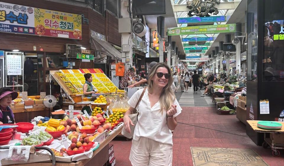 Chef Kátia Cho retorna ao Brasil trazendo novidades para o DoshiraKorea