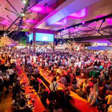 Ingressos para a 40ª Oktoberfest Blumenau começam a ser vendidos nesta semana