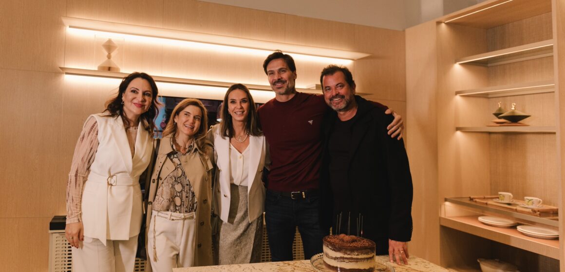 Ornare leva exposição de arte e conteúdo exclusivo à Semana de Design em Balneário Camboriú