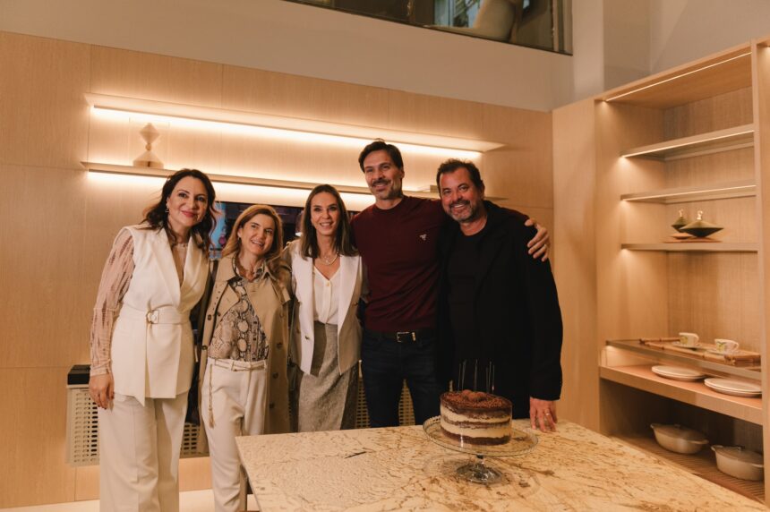 Ornare leva exposição de arte e conteúdo exclusivo à Semana de Design em Balneário Camboriú