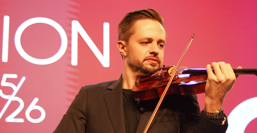 Blumenau recebe edição de projeto cultural que uniu moda, inovação e música