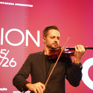 Blumenau recebe edição de projeto cultural que uniu moda, inovação e música