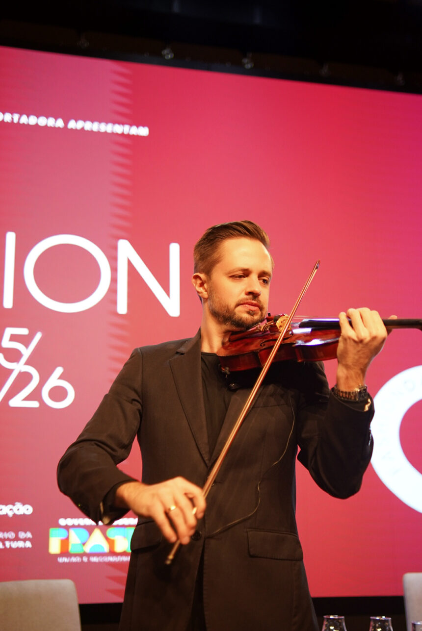 Blumenau recebe edição de projeto cultural que uniu moda, inovação e música