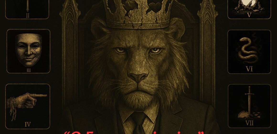 Suspense psicológico expõe limites entre verdade e manipulação na “Doutrina Alorem”