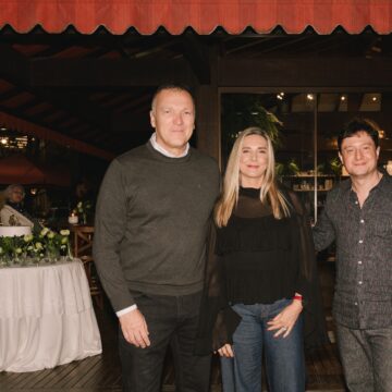 Espetáculo “Falando de Amor” comemorou os 24 anos do Shopping Casa & Design