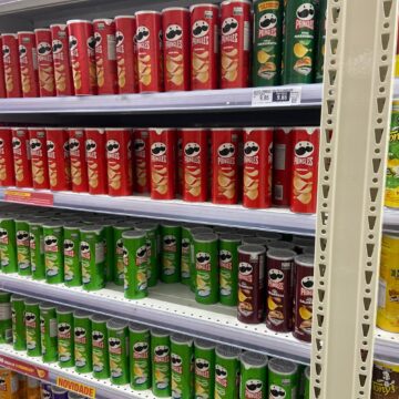 Festival de Guloseimas movimenta lojas do Fort Atacadista em SC