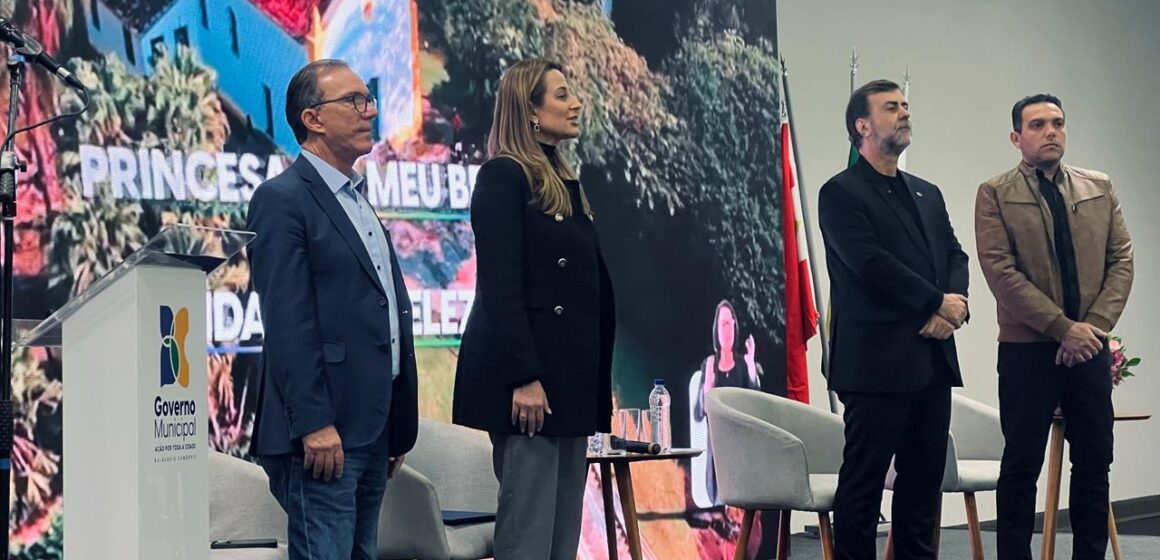 Expocentro BC sedia lançamento do Programa Novas Rotas da Embratur em Santa Catarina