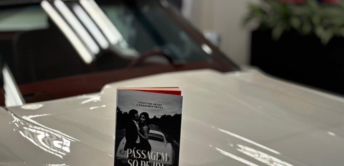 Norte Shopping recebe exposição imersiva de livro de autores blumenauenses