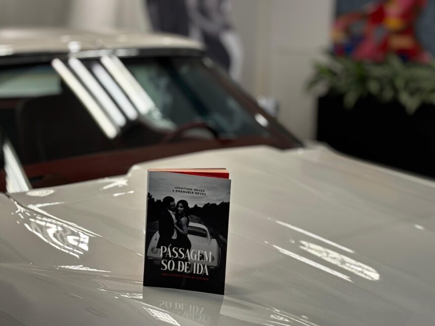 Norte Shopping recebe exposição imersiva de livro de autores blumenauenses