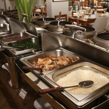 Feijoada do Lindacap encerra neste sábado (30) com show da banda Swing Maneiro