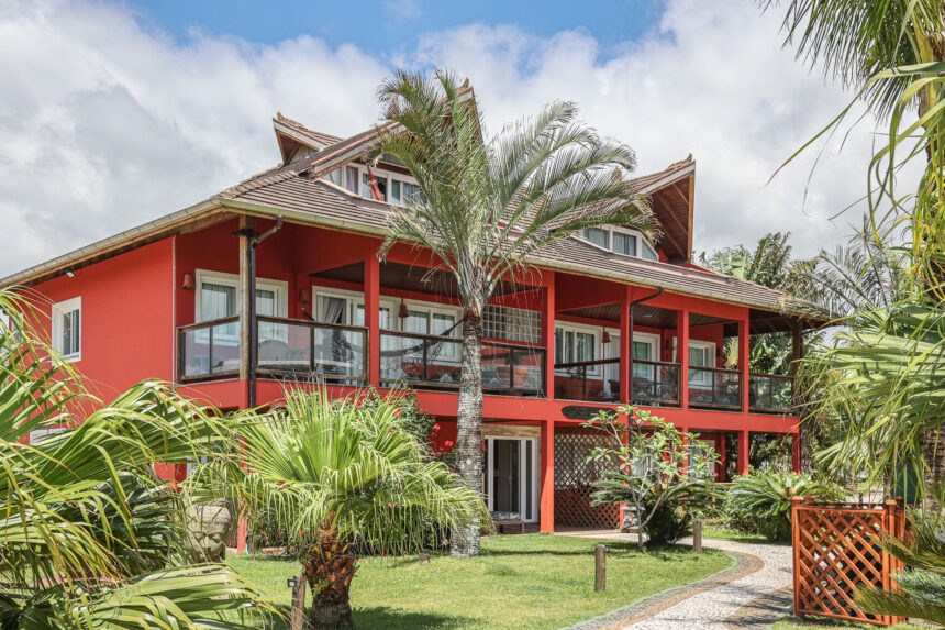 Hospedar-se durante a semana na Pousada Estaleiro Guest House em Balneário Camboriú (SC) garante benefícios exclusivos