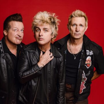 Falta um mês! Green Day se apresenta na Arena da Baixada em setembro