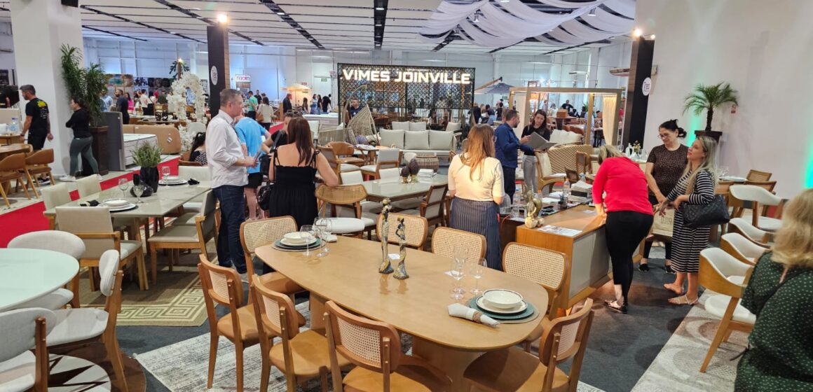 11ª. edição da Feira Home & Decor em São José será do dia 4 a 7 de setembro