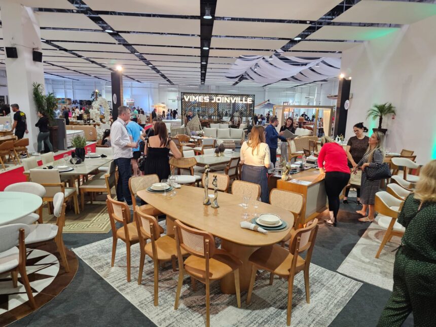 11ª. edição da Feira Home & Decor em São José será do dia 4 a 7 de setembro