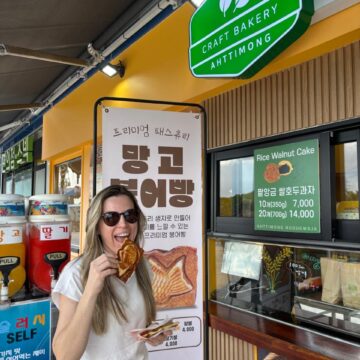 Chef Kátia Cho retorna ao Brasil trazendo novidades da Coreia do Sul para o DoshiraKorea