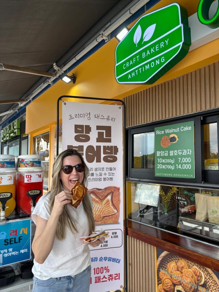 Chef Kátia Cho retorna ao Brasil trazendo novidades da Coreia do Sul para o DoshiraKorea