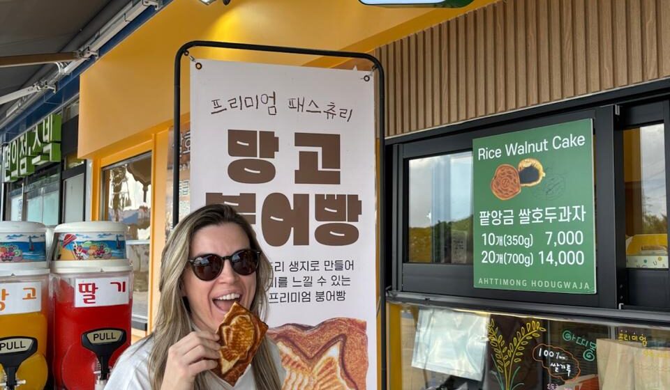 Chef Kátia Cho retorna ao Brasil trazendo novidades da Coreia do Sul para o DoshiraKorea