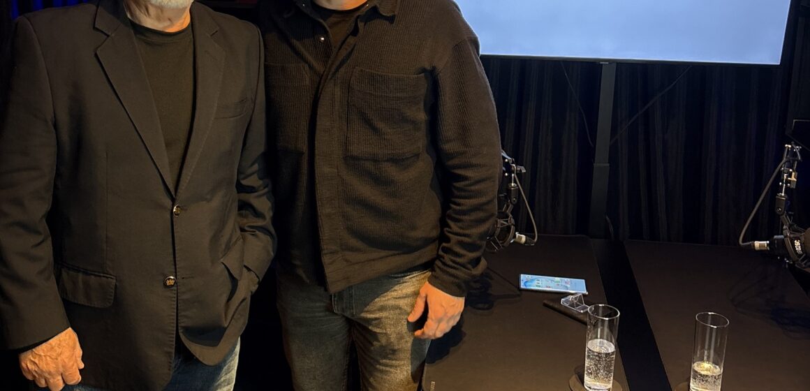 Jornalista Davi Paes e Lima fala de carreira e desafios e tendências da comunicação corporativa em podcast