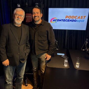 Jornalista Davi Paes e Lima fala de carreira e desafios e tendências da comunicação corporativa em podcast