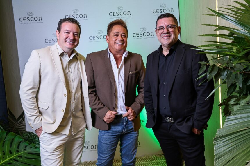Após validação de formato em parceria com Leonardo, Cescon Construtora comemora a segunda edição do Invest Cescon