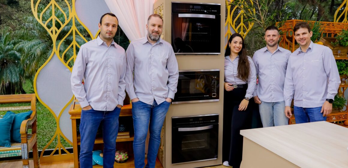 Mueller Eletrodomésticos será destaque no programa Bake Off Brasil