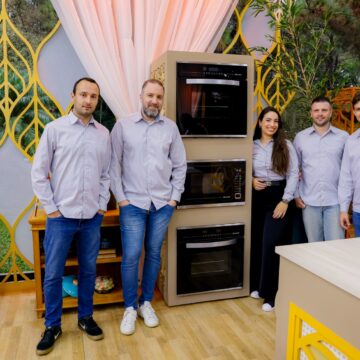 Mueller Eletrodomésticos será destaque no programa Bake Off Brasil