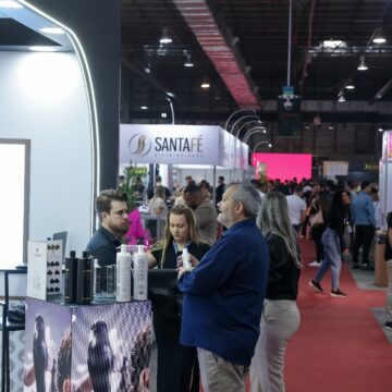 Beauty & Esthetic Show coloca Santa Catarina no mapa da beleza nacional