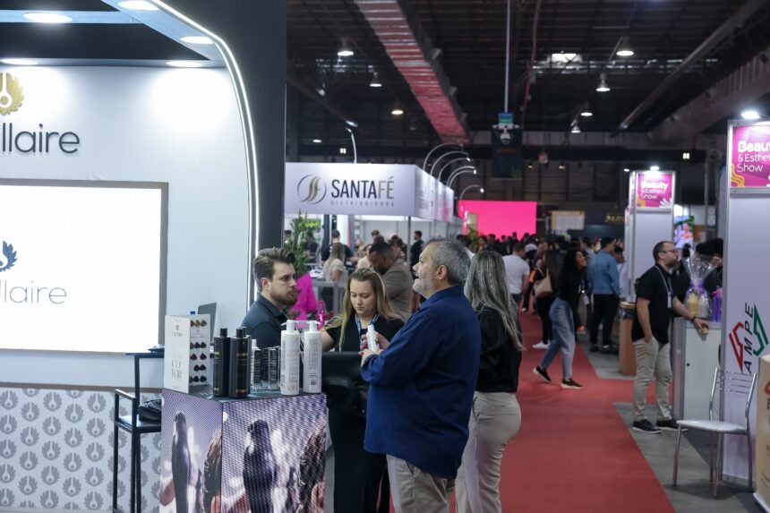 Beauty & Esthetic Show coloca Santa Catarina no mapa da beleza nacional